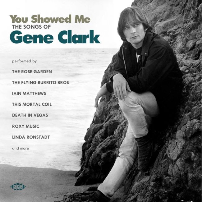 V.A. - You Showed Me : The Songs Of Gene Clark